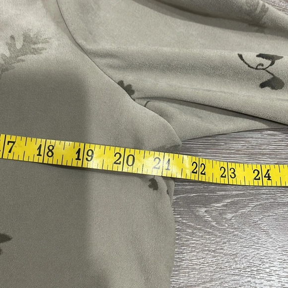 Vintage Norton McNaughton Skirt Set Long Sleeve Button Up Top 12/14 - Picture 13 of 16